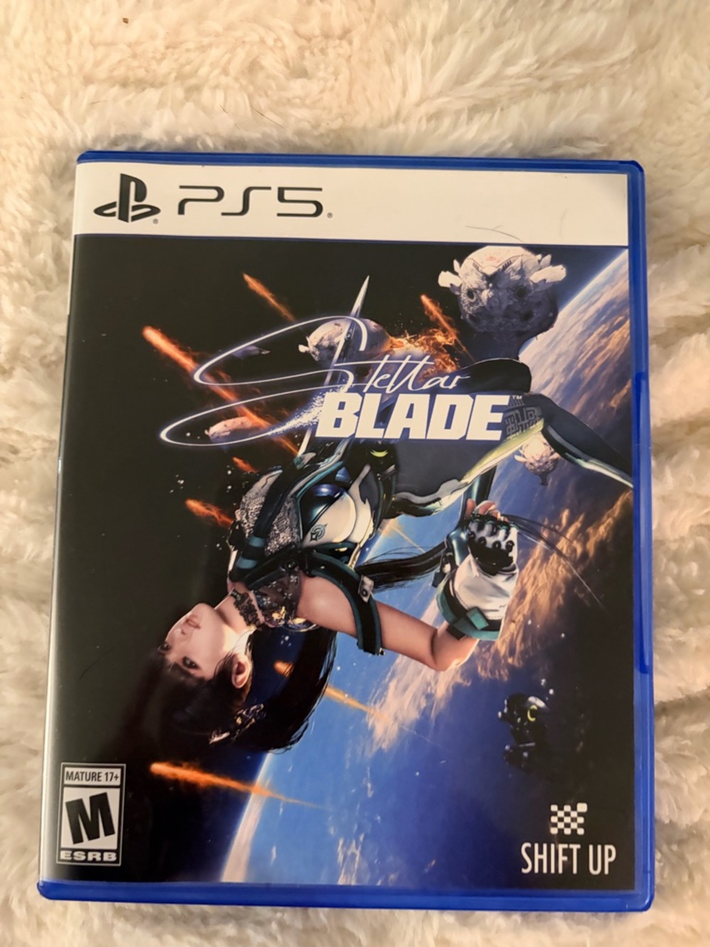 PS5 Seltar Blade - like new